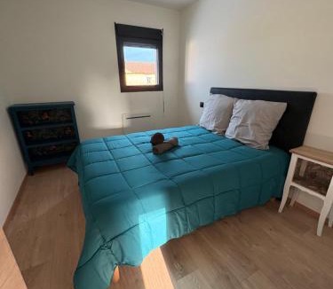 Marboz House | gite avec spa a la campagne