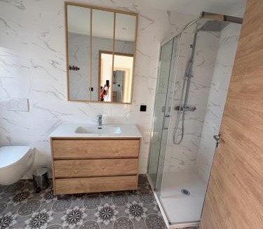 Marboz House | gite avec spa a la campagne