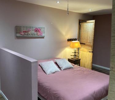 Rumilly House | Gite avec Spa " La tropicale "