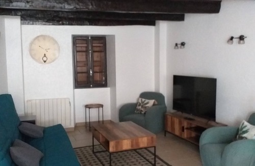 Peyreleau House | GITE AVEC TERRASSE