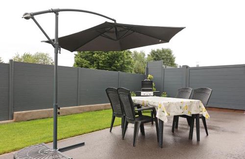 Aumontzey Apartment | Gite avec terrasse proche Gérardmer tout inclus