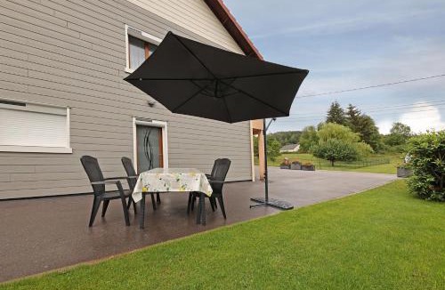 Aumontzey Apartment | Gite avec terrasse proche Gérardmer tout inclus