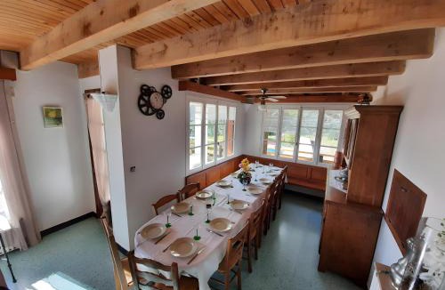 Genolhac Villa | Gite avec Vue Panoramique