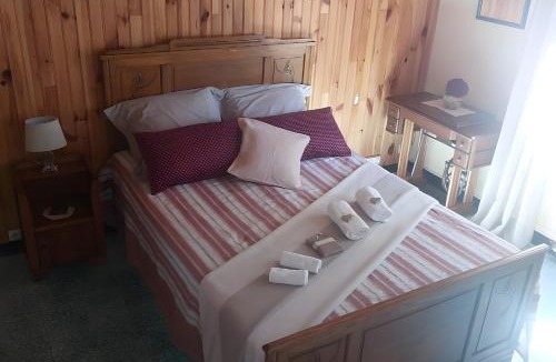 Genolhac Villa | Gite avec Vue Panoramique