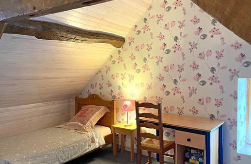 Avrilly Cottage | Gite Avrilly , 2 bedrooms, 5 persons