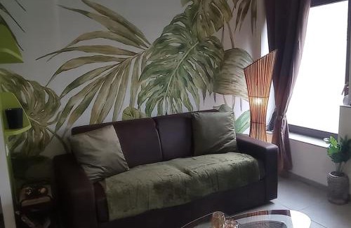 Raon-l'Etape Apartment | Gite Azalée