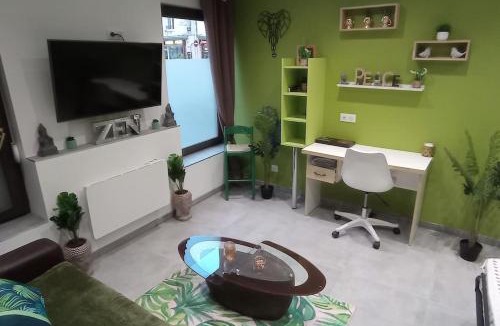 Raon-l'Etape Apartment | Gite Azalée