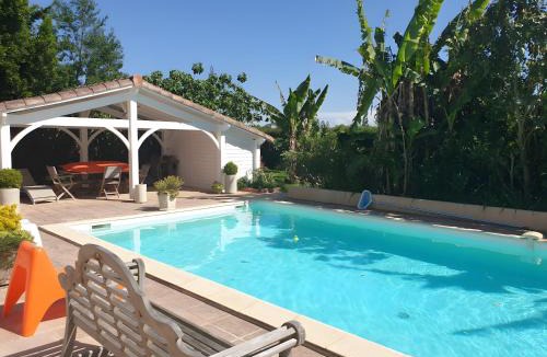 Lherm House | Gite Azur Toulouse Sud