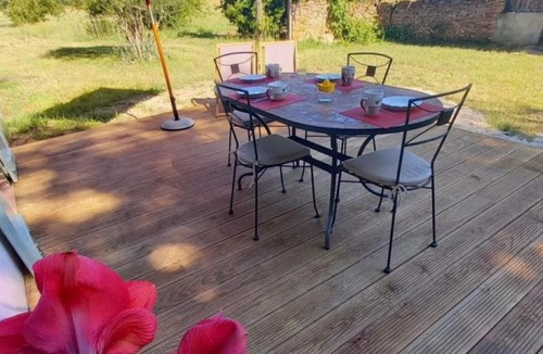 Belis House | Gite Bélis, 2 bedrooms, 4 persons
