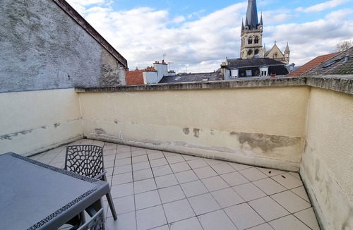 Epernay Apartment | Gite BA 3 Epernay Centre