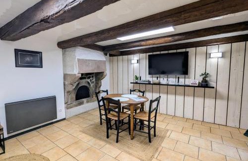 Granges-Aumontzey Apartment | Gite Babel