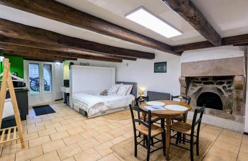 Granges-Aumontzey Apartment | Gite Babel