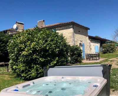 Baleyssagues House | Gite Bacchus
