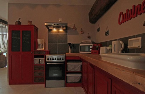 Bacilly Cottage | Gite Bacilly, 2 bedrooms, 4 persons