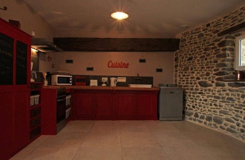 Bacilly Cottage | Gite Bacilly, 2 bedrooms, 4 persons