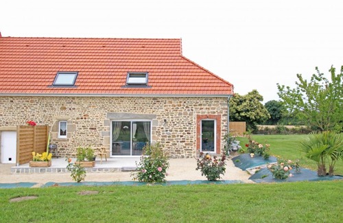 Bacilly Cottage | Gite Bacilly, 2 bedrooms, 4 persons