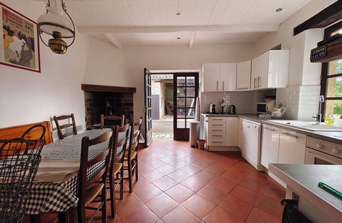 Septfonds Other | Gite Bacquiès - with enclosed garden and heated swimming pool