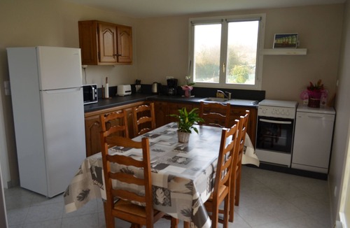 Pende House | Gite Baie de Somme 80