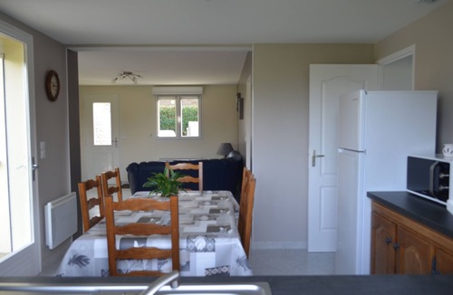 Pende House | Gite Baie de Somme 80