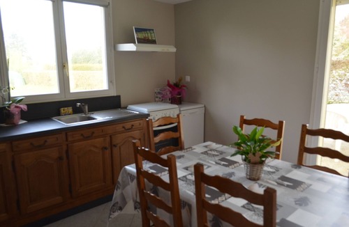 Pende House | Gite Baie de Somme 80