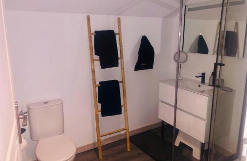 Saint-Riquier House | Gite baie de somme avec sauna privatif