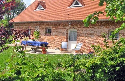 Bailleul-Neuville House | Gite Bailleul-Neuville, 2 bedrooms, 5 persons