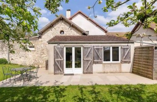 Bailly Cottage | Gite Bailly, 2 bedrooms, 5 persons