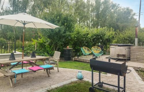 Clairmarais House | Gite Bain Nordique Et Rivière