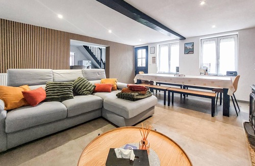 Clairmarais House | Gite Bain nordique et rivière