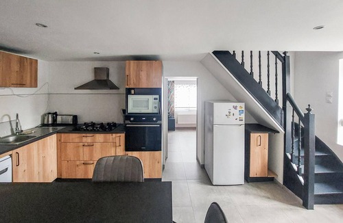 Clairmarais House | Gite Bain nordique et rivière