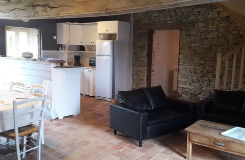 Pannece House | GITE "BAMBOU" 5 people
