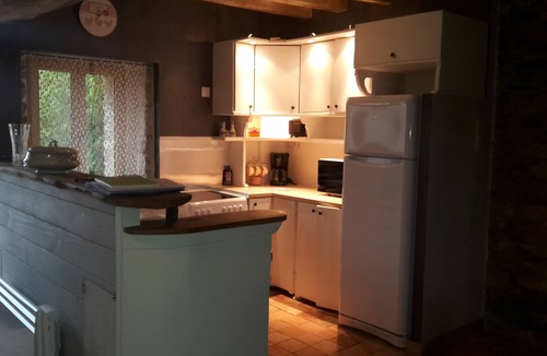 Pannece House | GITE "BAMBOU" 5 people