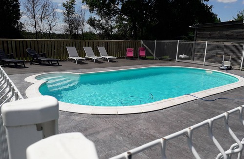 Pannece House | GITE "BAMBOU" 5 people