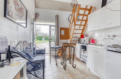 Sainte-Marie-du-Mont House | Gite Barbey - A 500m de la Mer