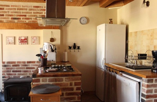 Barberier Cottage | Gite Barberier, 2 bedrooms, 5 persons