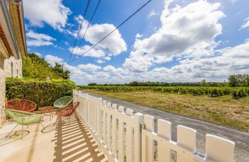 Begadan House | Gite Barrail du Moulin