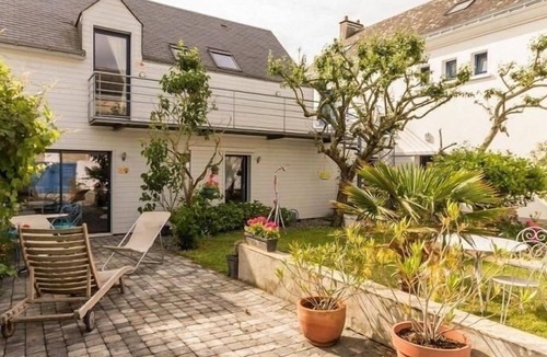 Batz-sur-Mer Cottage | Gite Batz-sur-Mer, 1 bedroom, 2 persons