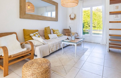 Batz-sur-Mer House | Gite Batz-sur-Mer, 3 bedrooms, 6 persons