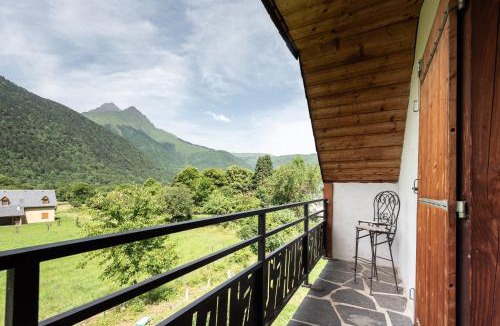 Bazus-Aure House | Gite Baupeillas