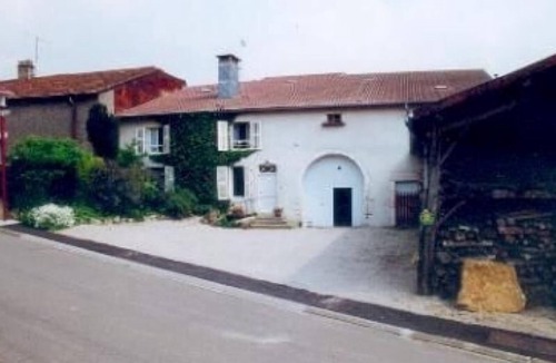 Beaufremont Cottage | Gite Beaufremont, 2 bedrooms, 5 persons