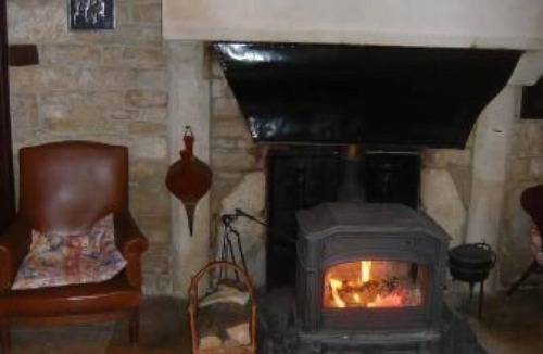 Beaufremont Cottage | Gite Beaufremont, 2 bedrooms, 5 persons