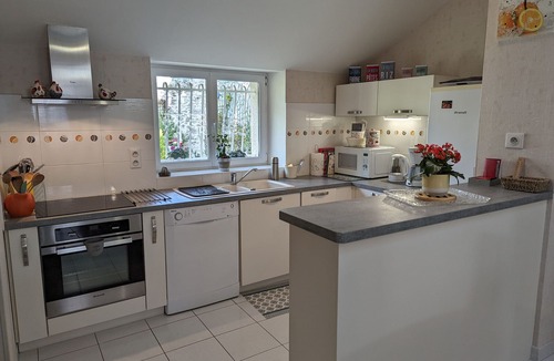 Beaugency Cottage | Gite Beaugency, 2 bedrooms, 2 persons