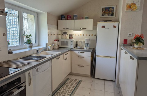 Beaugency Cottage | Gite Beaugency, 2 bedrooms, 2 persons