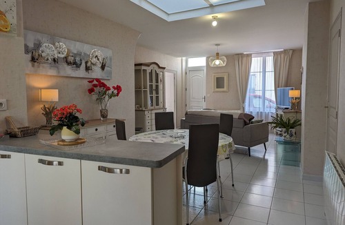 Beaugency Cottage | Gite Beaugency, 2 bedrooms, 2 persons