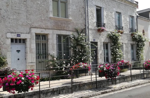 Beaugency Cottage | Gite Beaugency, 2 bedrooms, 2 persons