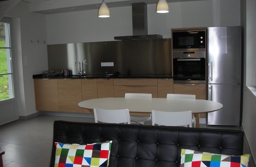 Saint-Jean-Pied-de-Port House | GITE BELASPECT in Basse-Navarre