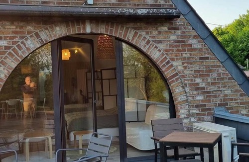 Gussignies Ski Chalet | Gite Bella Vita + Accès Espace Aqua Détente 2 Heures