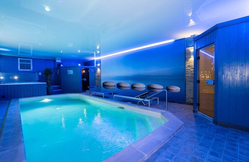Gussignies Ski Chalet | Gite Bella Vita + Accès Espace Aqua Détente 2 Heures