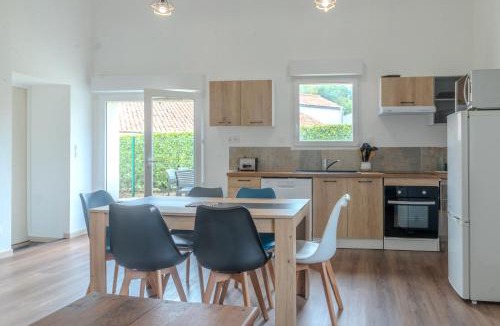 Bercloux House | Gite Berclois