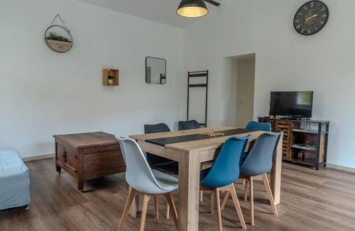 Bercloux House | Gite Berclois